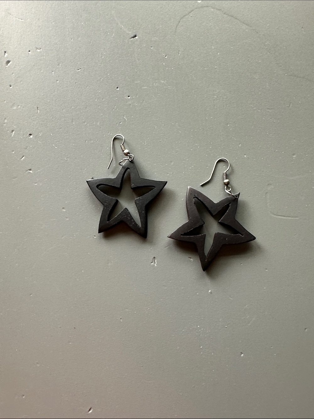 Star Earrings - Picture 1 of 1